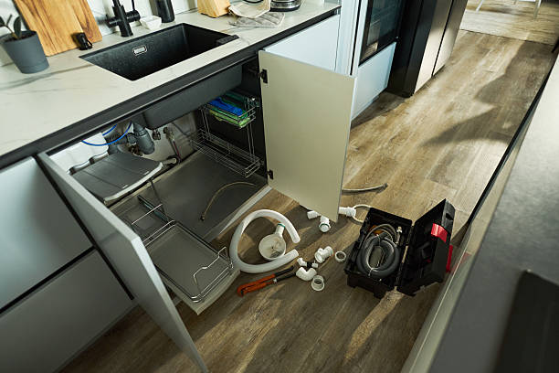 Reliable Plumbing contractor in Southern Pines, NC by Street Wise - Plumbing